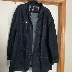 Francois Girbaud denim jacket